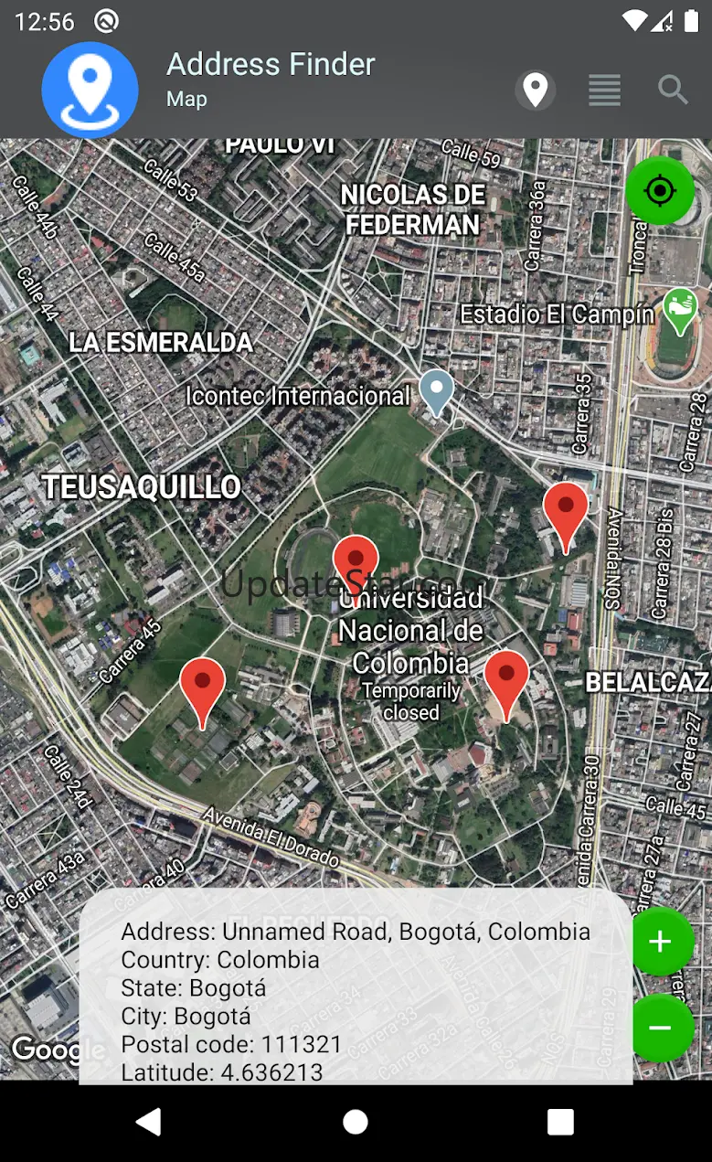 Address Finder 3.7