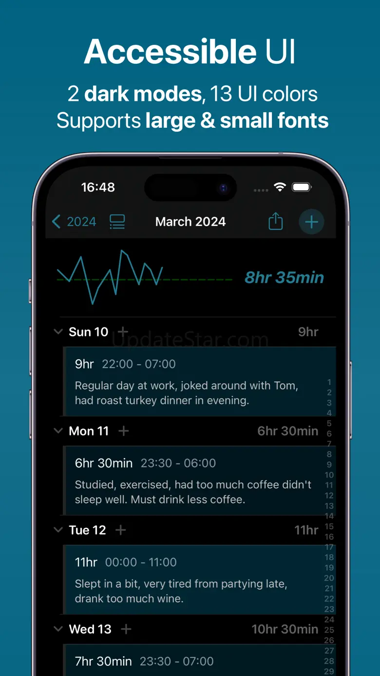 Sleep, Nap Dream Apnea Tracker 2.64.17