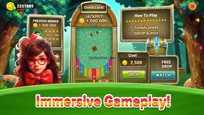 TriPeaks Solitaire Flowers 2.0.38