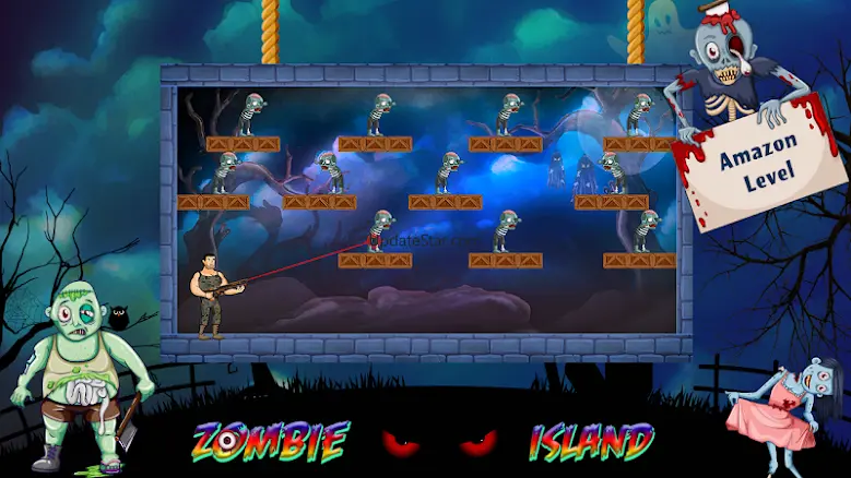 Zombie Island