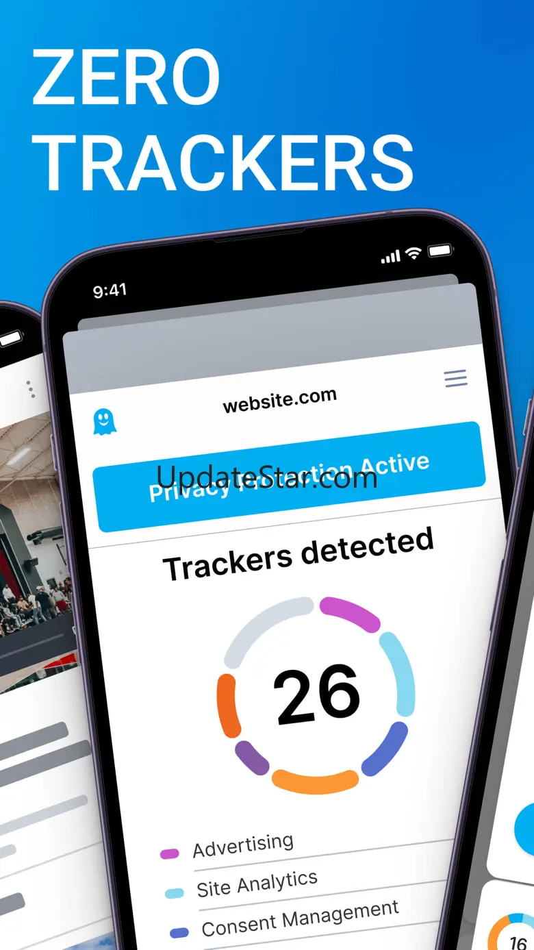 Ghostery – Privacy Ad Blocker 10.2.16