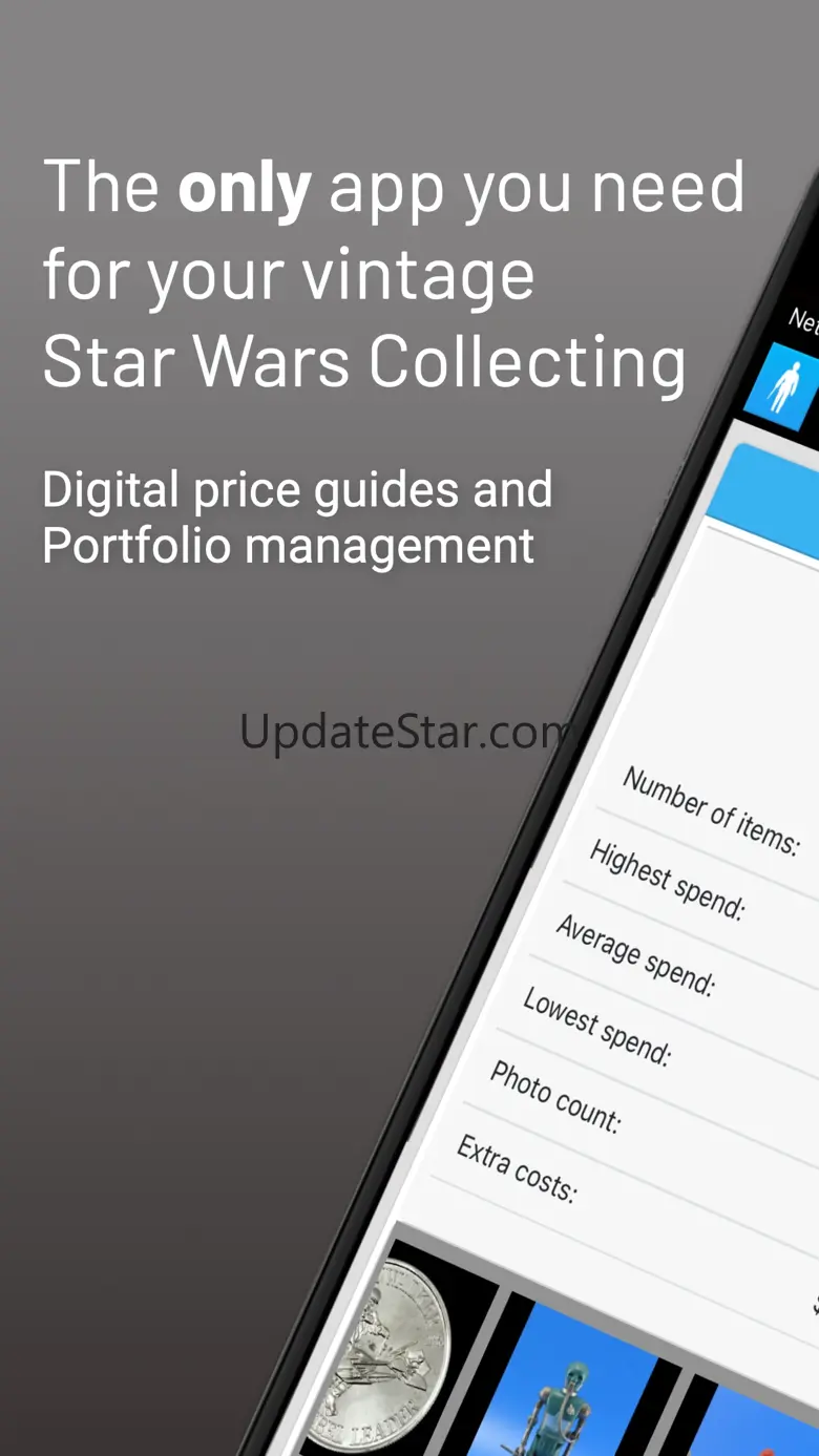 Tracker for Vintage Star Wars 2.0.0