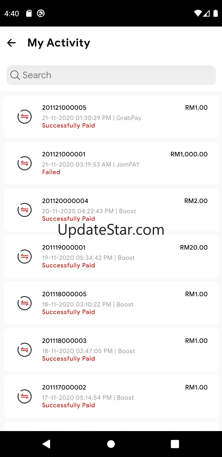 CEPat - Citizen E-Payment 8.0.49