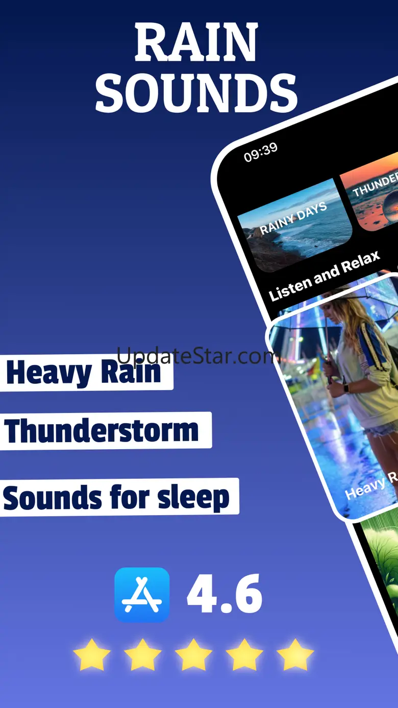Rain Sounds for Sleep Better 1.14