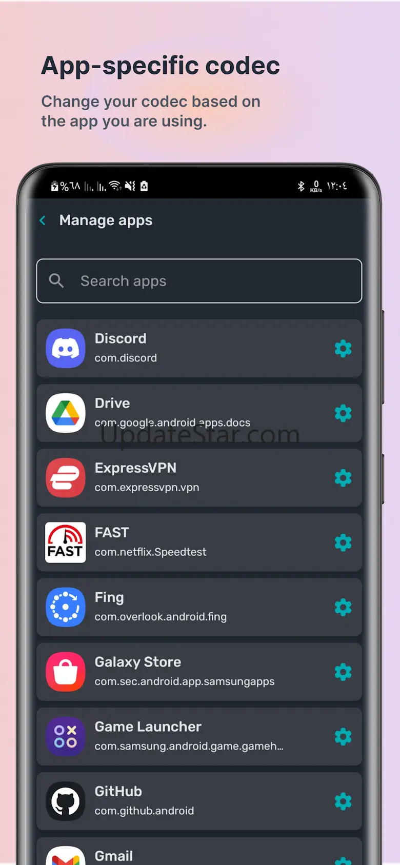 Bluetooth Codec Changer 1.7.0