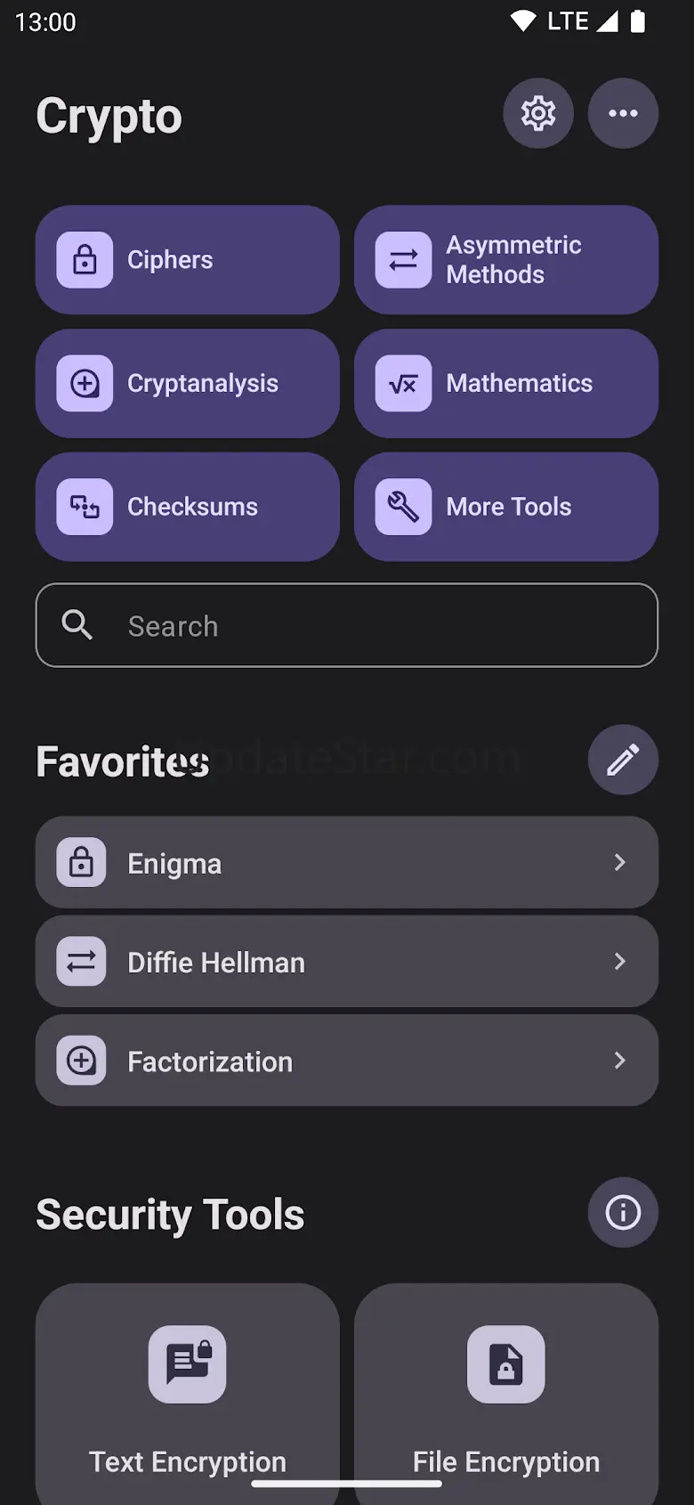 Crypto - Encryption Tools 5.2