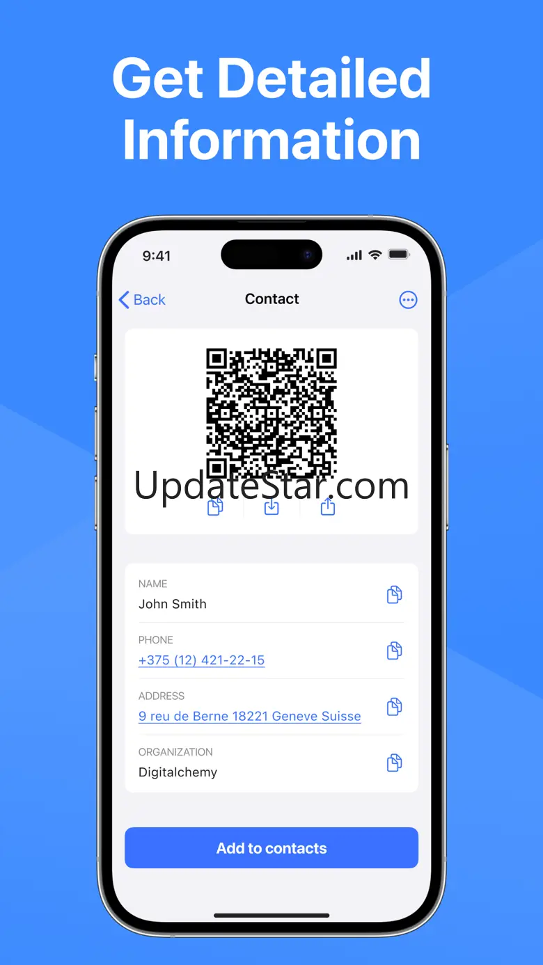 QR Code & Barcode Reader Plus 1.8.2