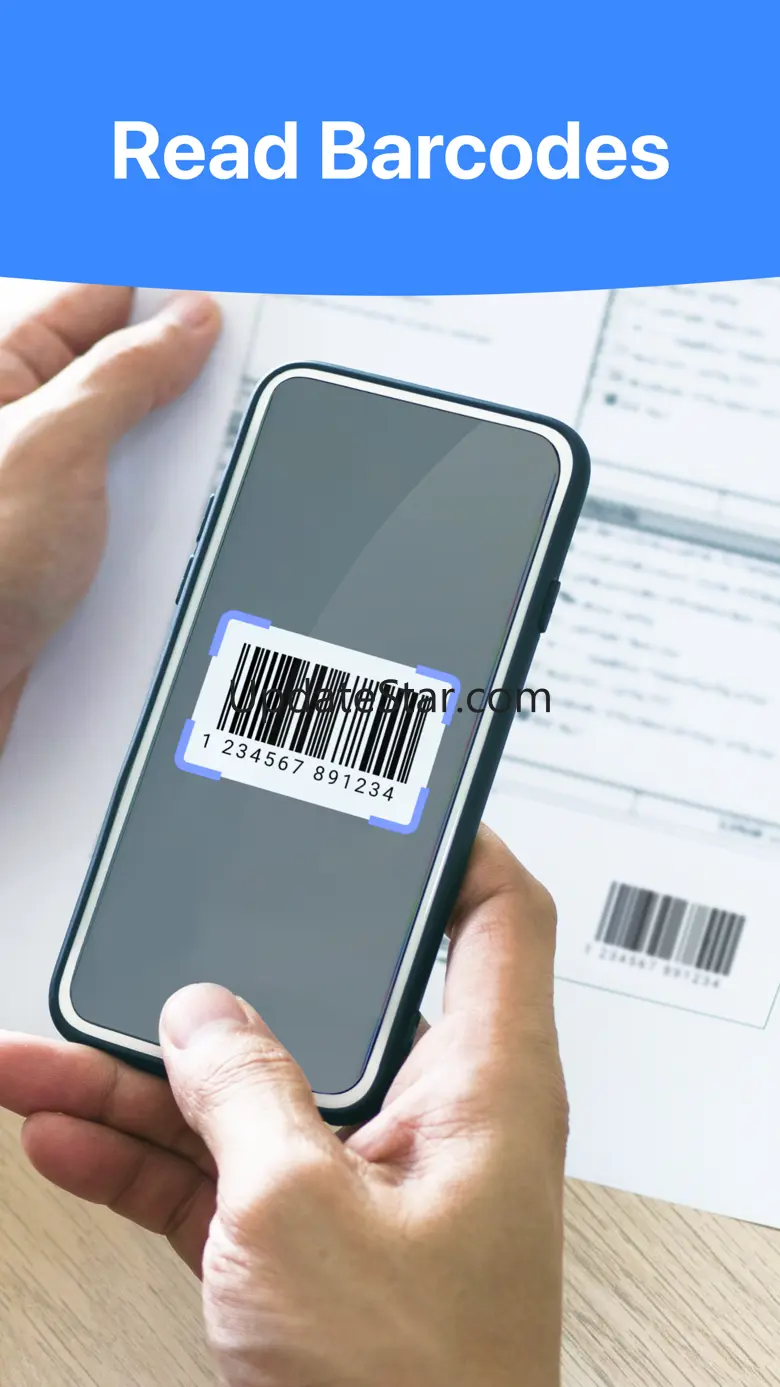 QR Code & Barcode Reader Plus 1.8.2