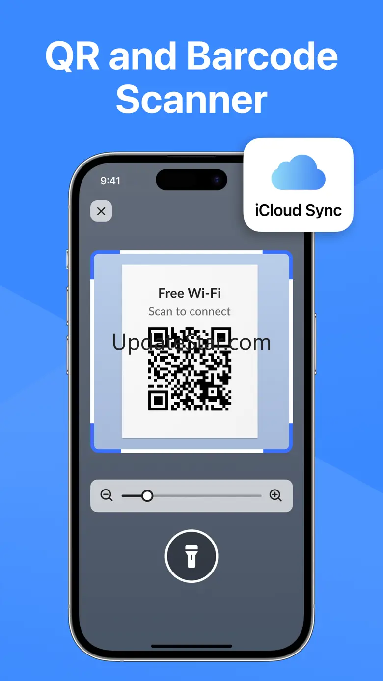 QR Code & Barcode Reader Plus 1.8.2