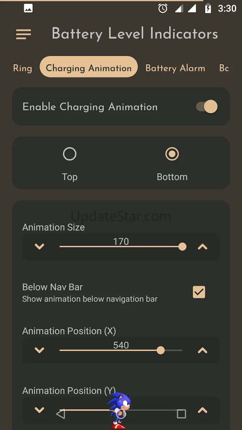 Battery Bar - Power Lines 1.20