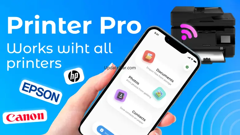 the printer documents to pdf 1.0.18