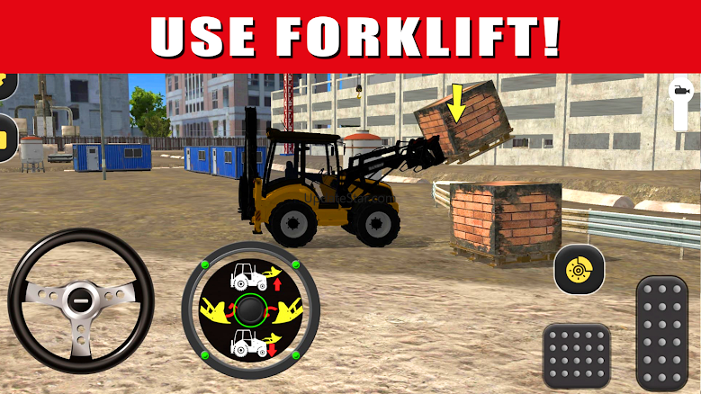 Legendary Excavator Simulator 9500