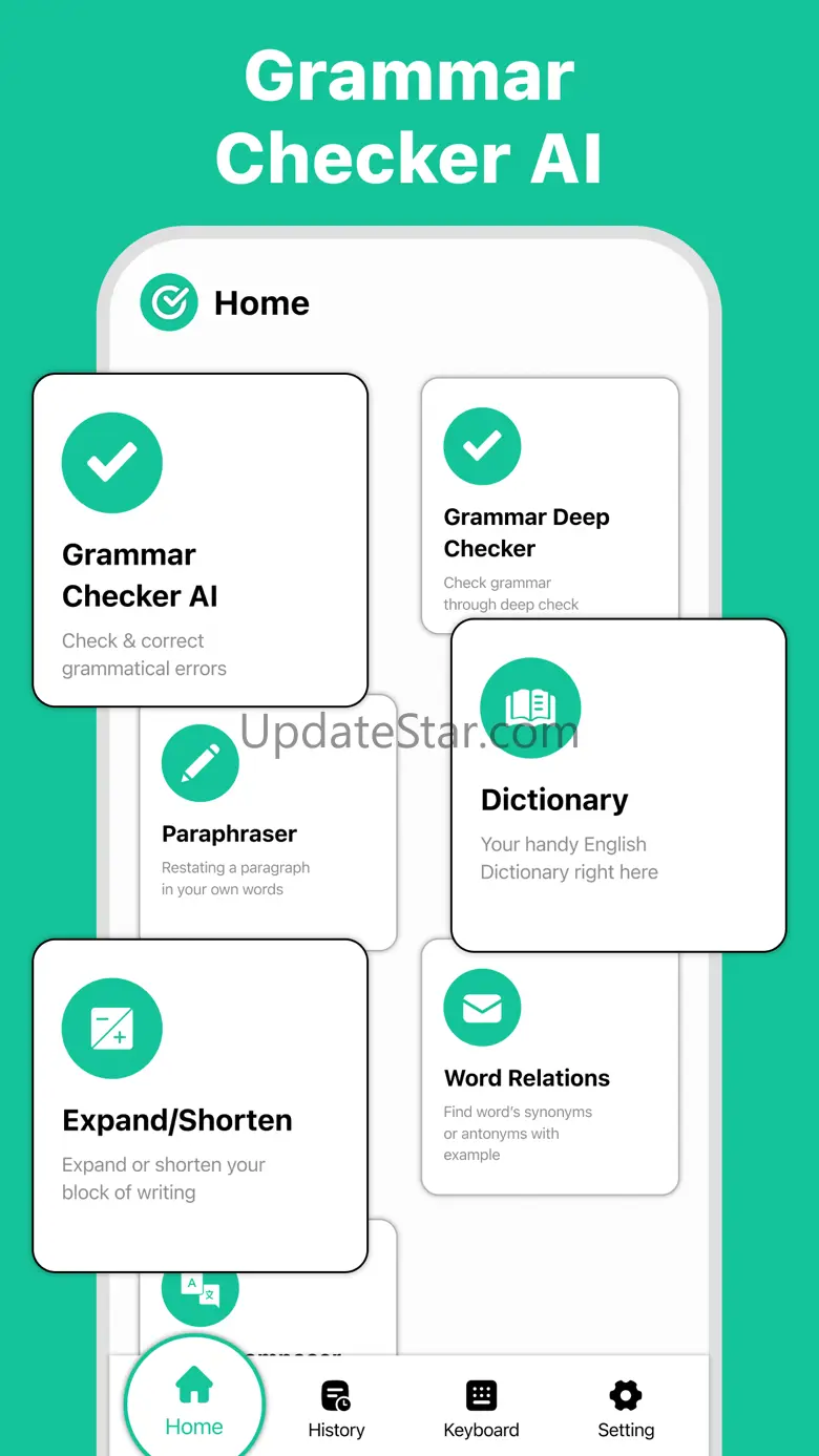 English Grammar & Spell Check 4.0