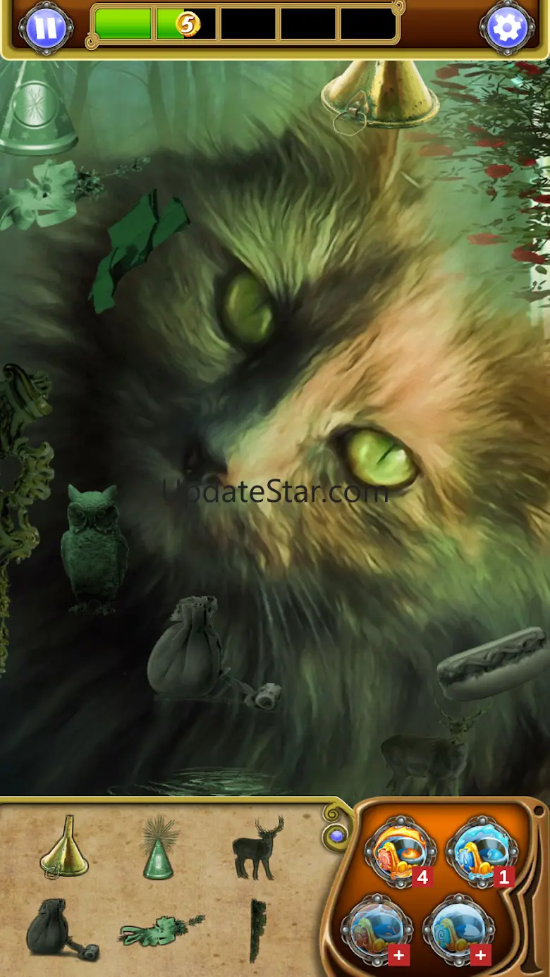 Hidden Object: Animal World 1.12.234