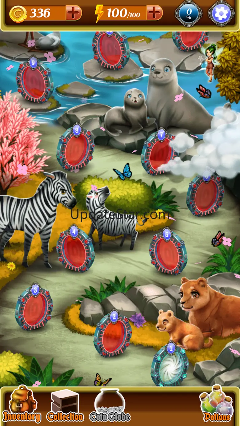 Hidden Object: Animal World 1.2.147