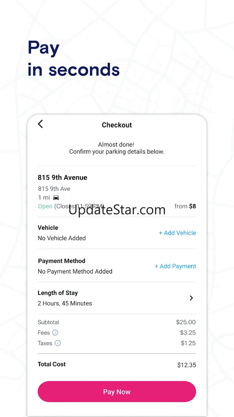 REEF Mobile - Parking Made Eas 2.2.3