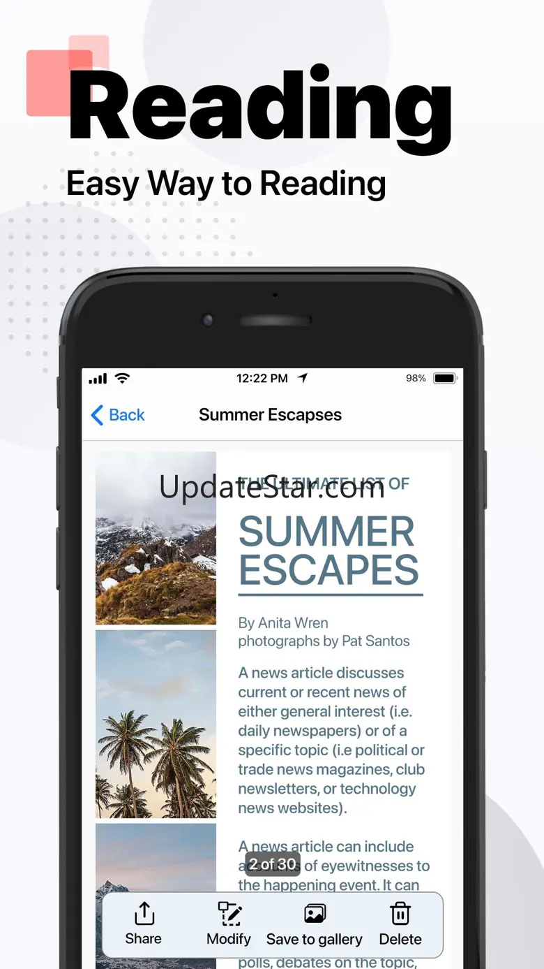 PDF Scanner・Doc Scanner App 1.4.5