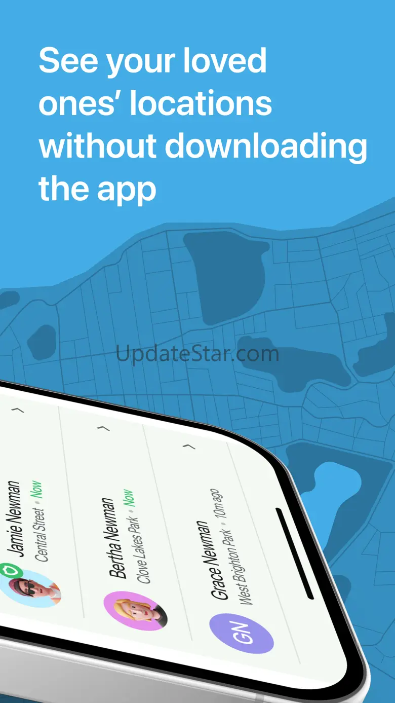 Phone Tracker GPS Location App 2.0