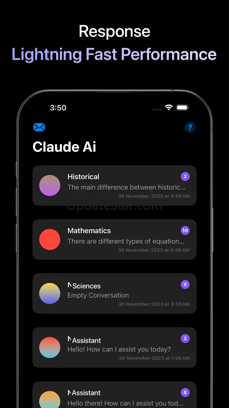 My AI - assist genius helper 1.4