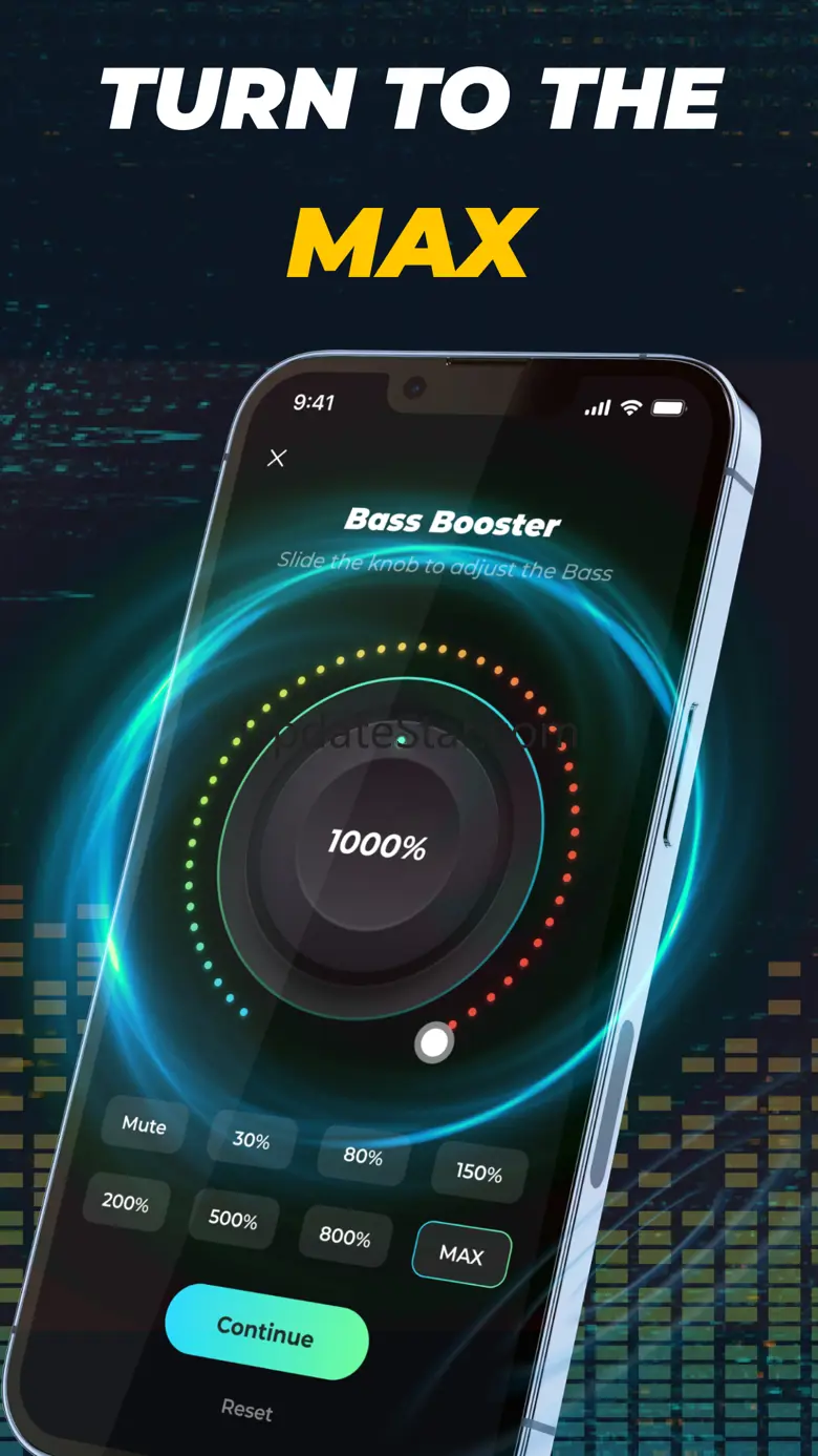Higher Volume: Louder Boost 1.0.4