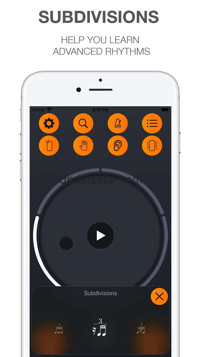 Band Metronome - Tempo & Beat 4.2