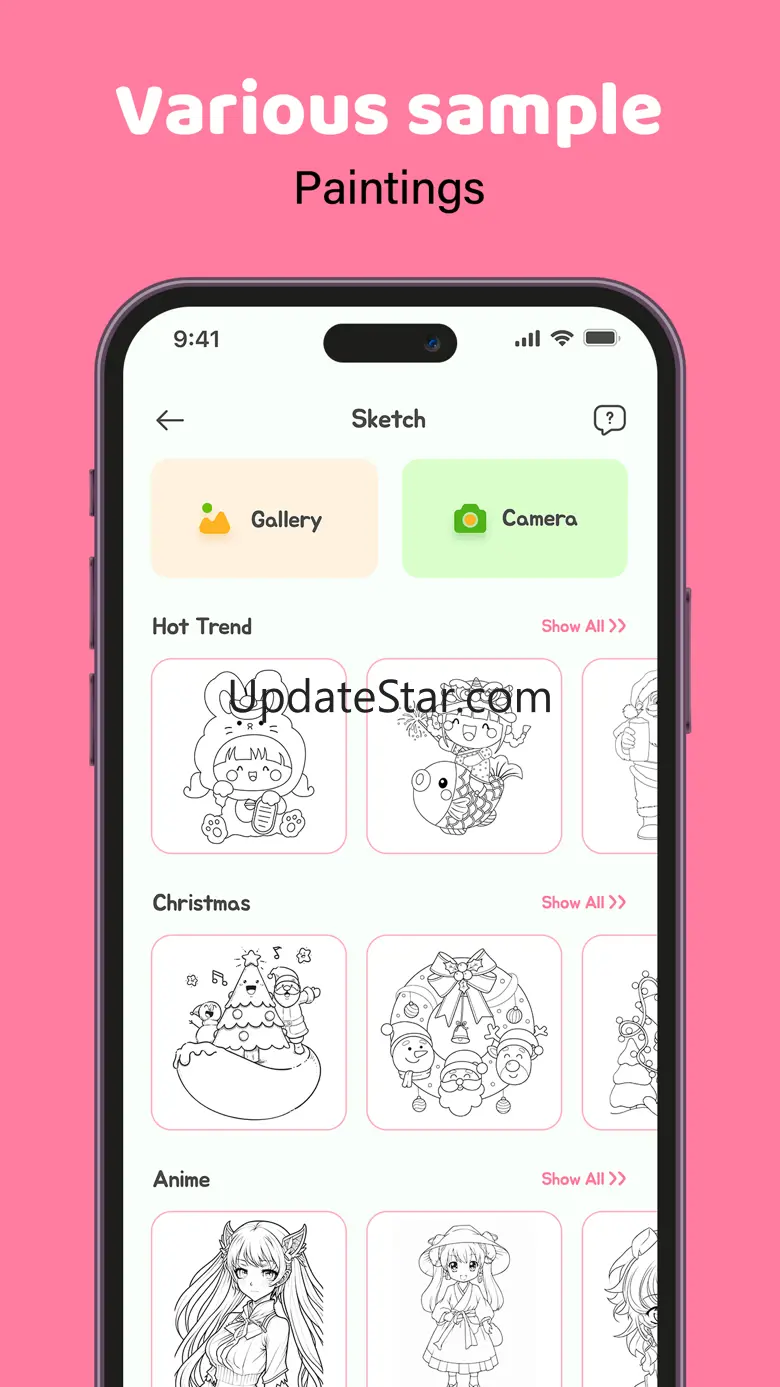AR Drawing - Sketch Drawer 1.0.5