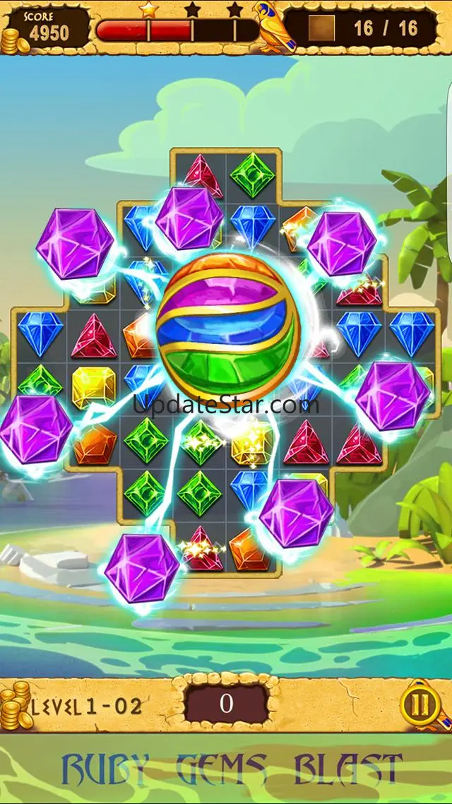 Ruby Gems Blast 1.1