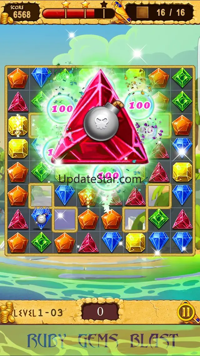 Ruby Gems Blast 1.1