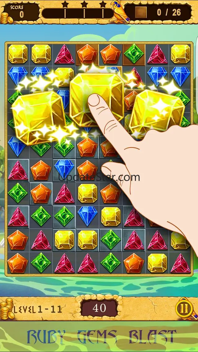 Ruby Gems Blast 1.1