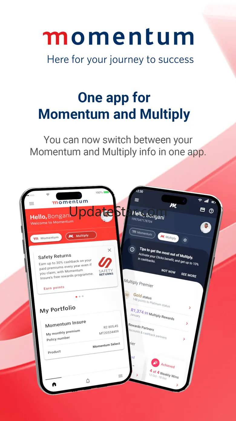 Momentum App 2.67.0