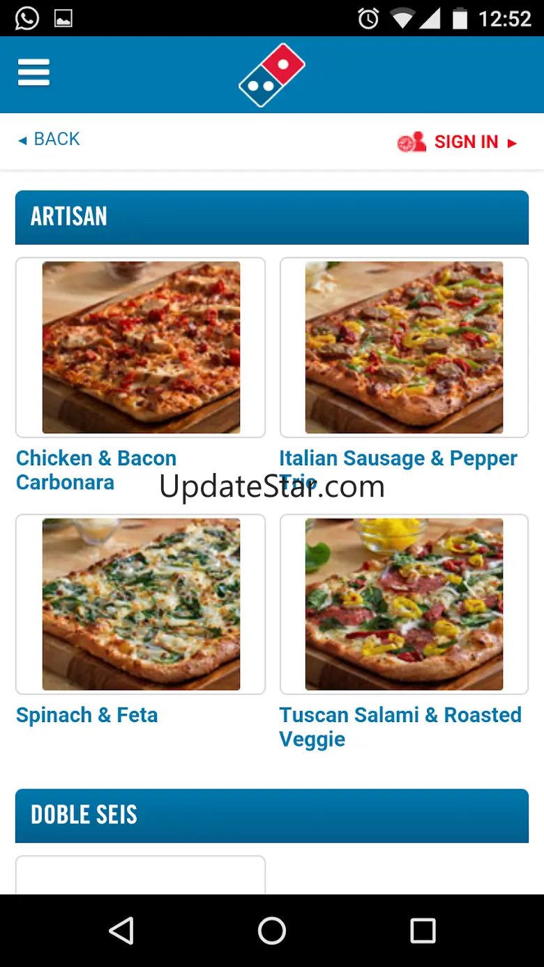 Domino's Pizza Asia Pacific 4.1.0