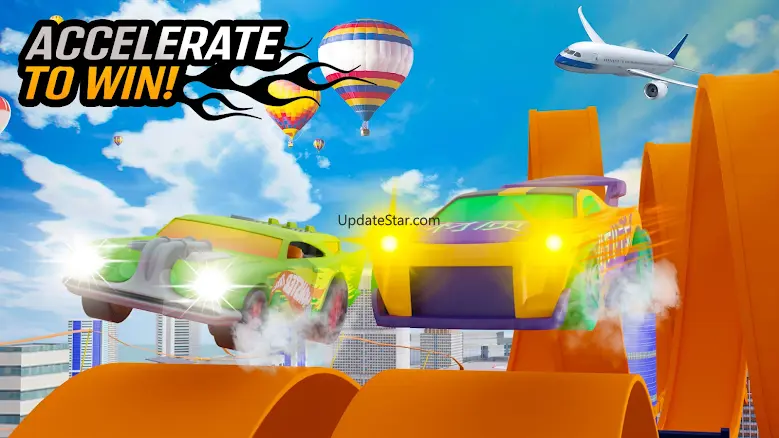 Nano Monster Truck Jam Game 4.3