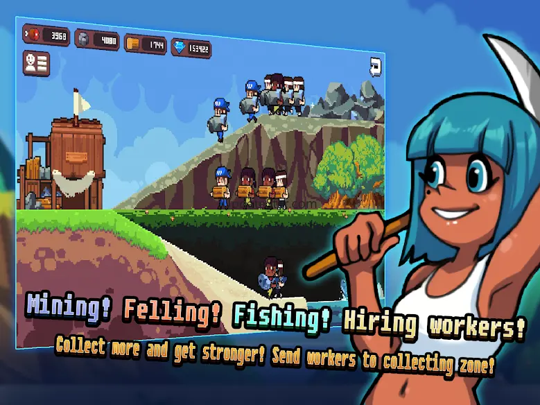 Island Survival Story 1.53