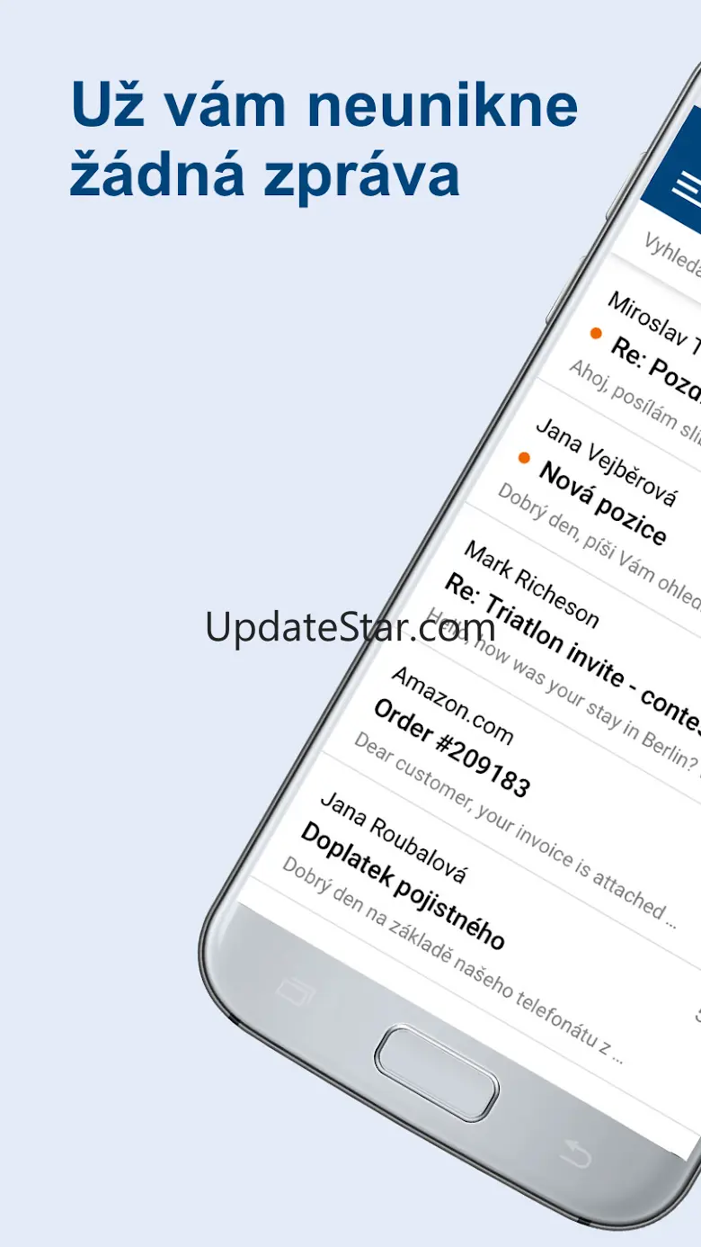 Centrum.cz mail 2.1.338