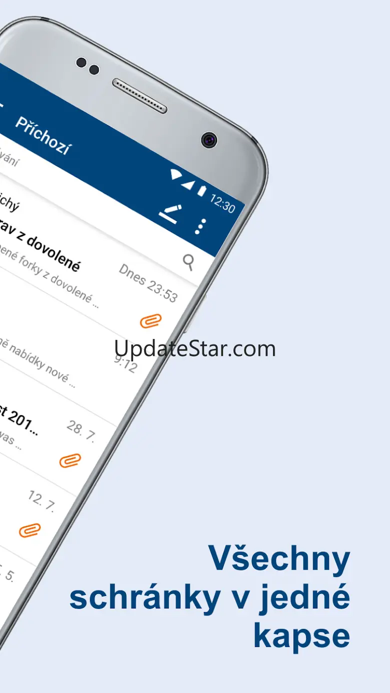 Centrum.cz mail 2.1.338