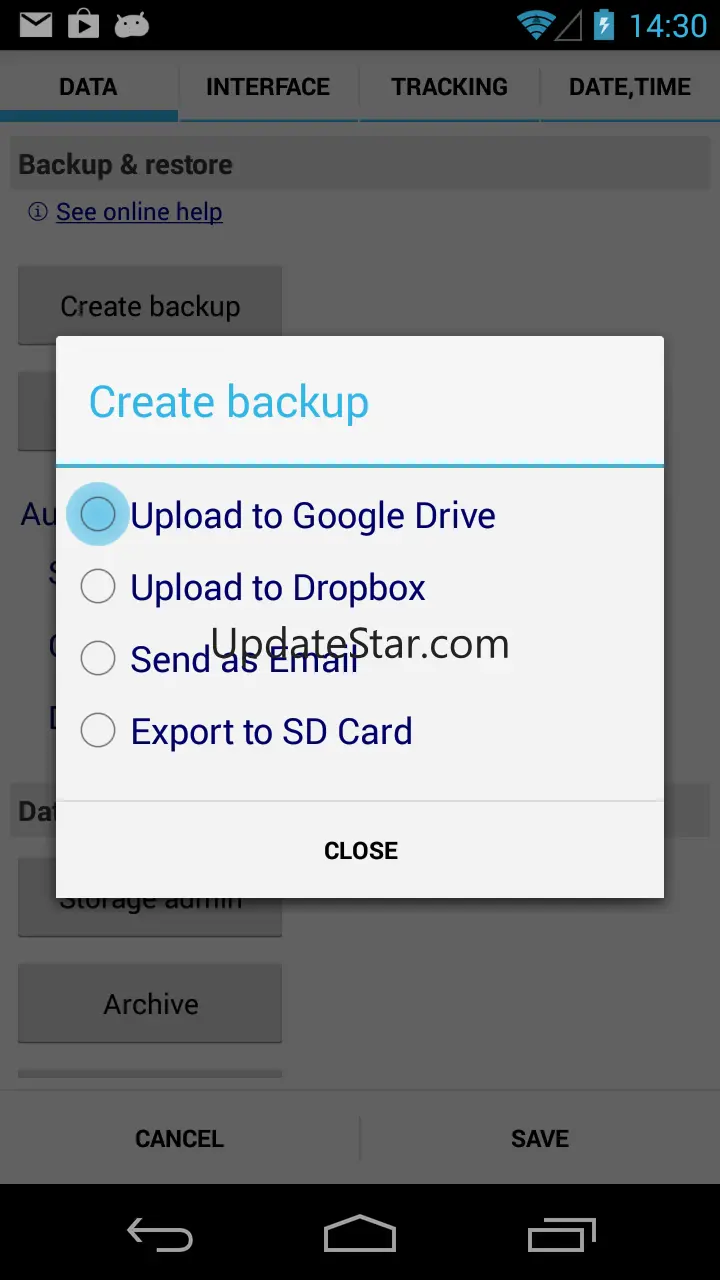DynamicG Google Drive Plugin 7.85