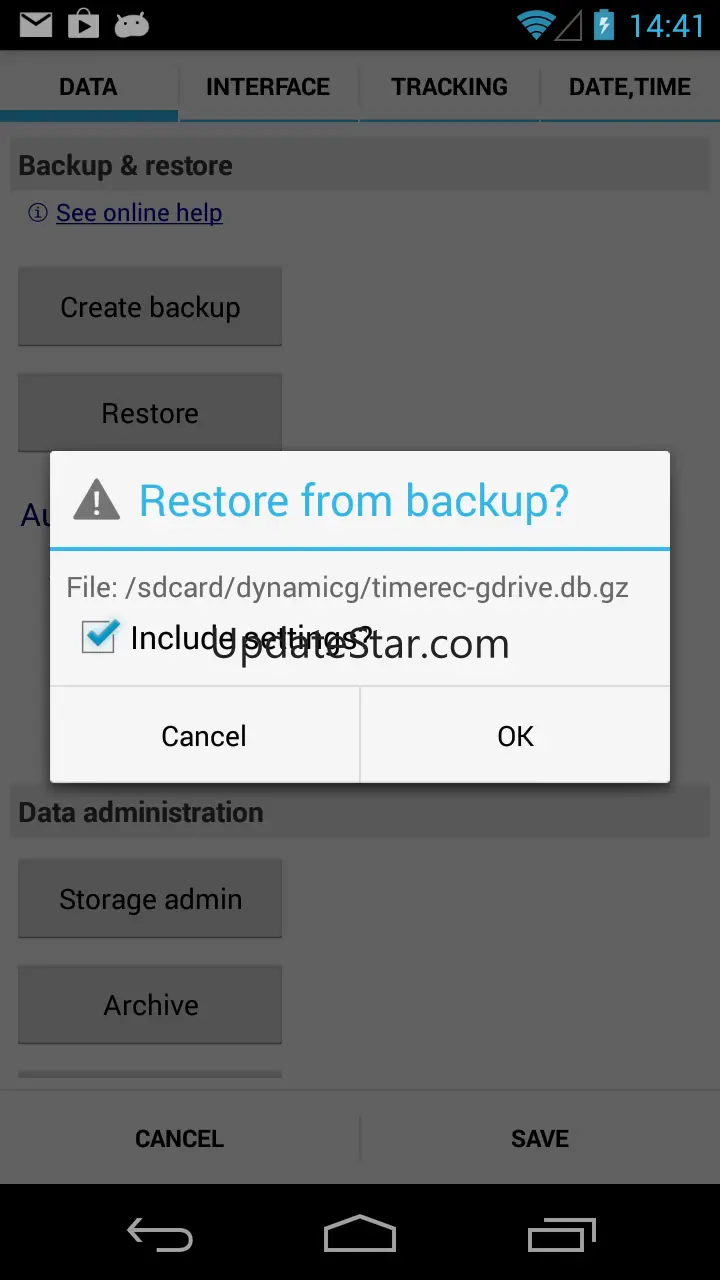 DynamicG Google Drive Plugin 7.85