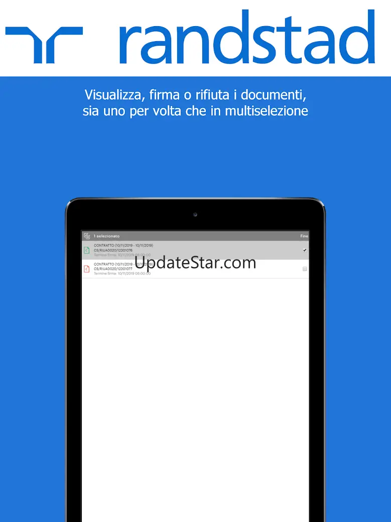RANDSTAD E-DOC 1.11.0
