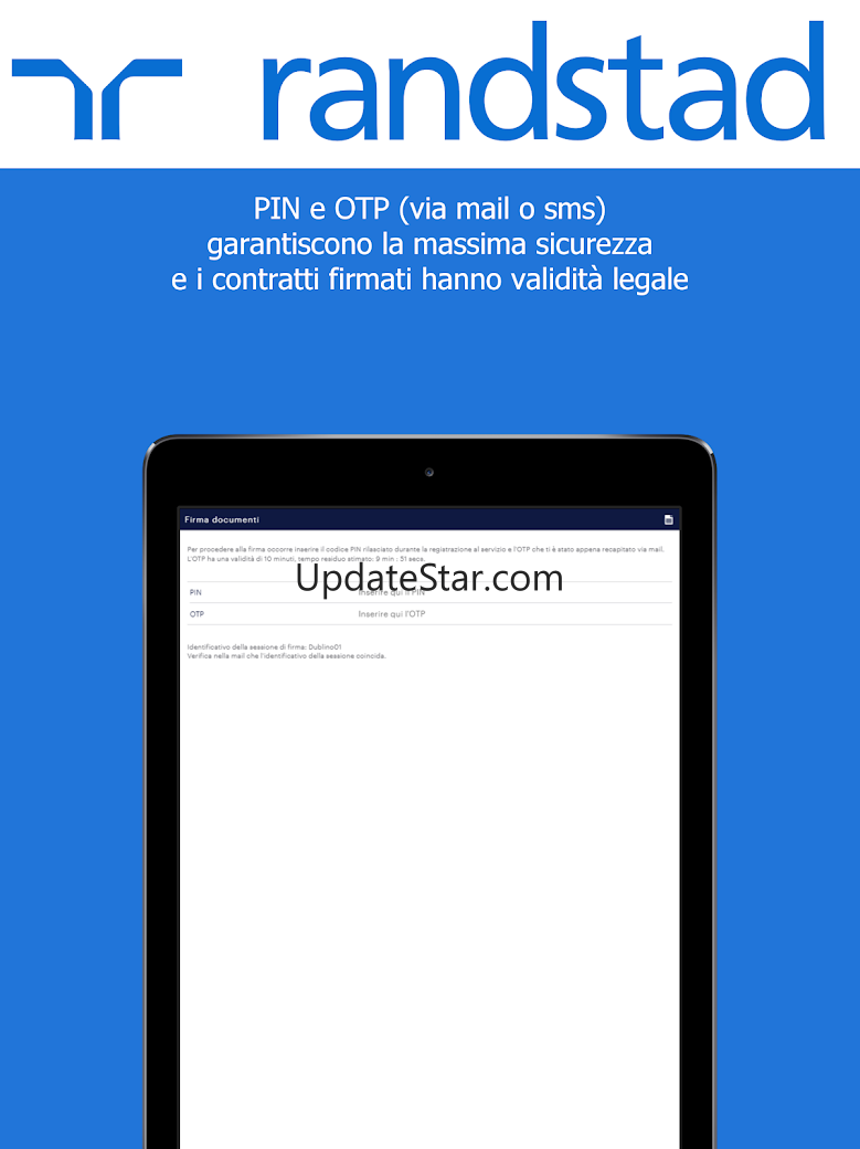 RANDSTAD E-DOC 1.11.0