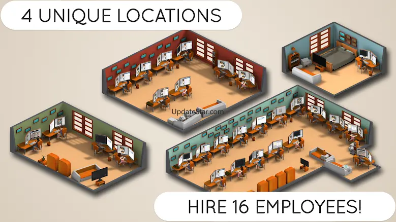 Game Studio Tycoon 2 4.3