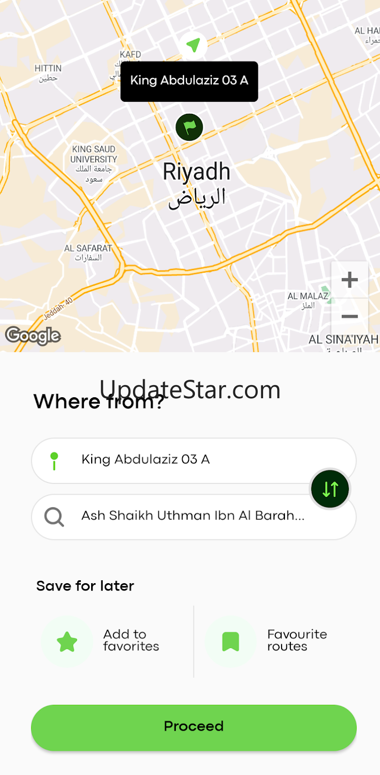 Riyadh Bus 2.0.1