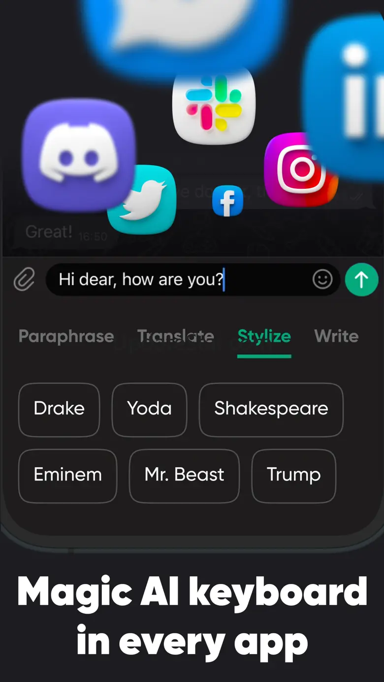 AI Chatbot & Assistant GPTPal 1.4.1
