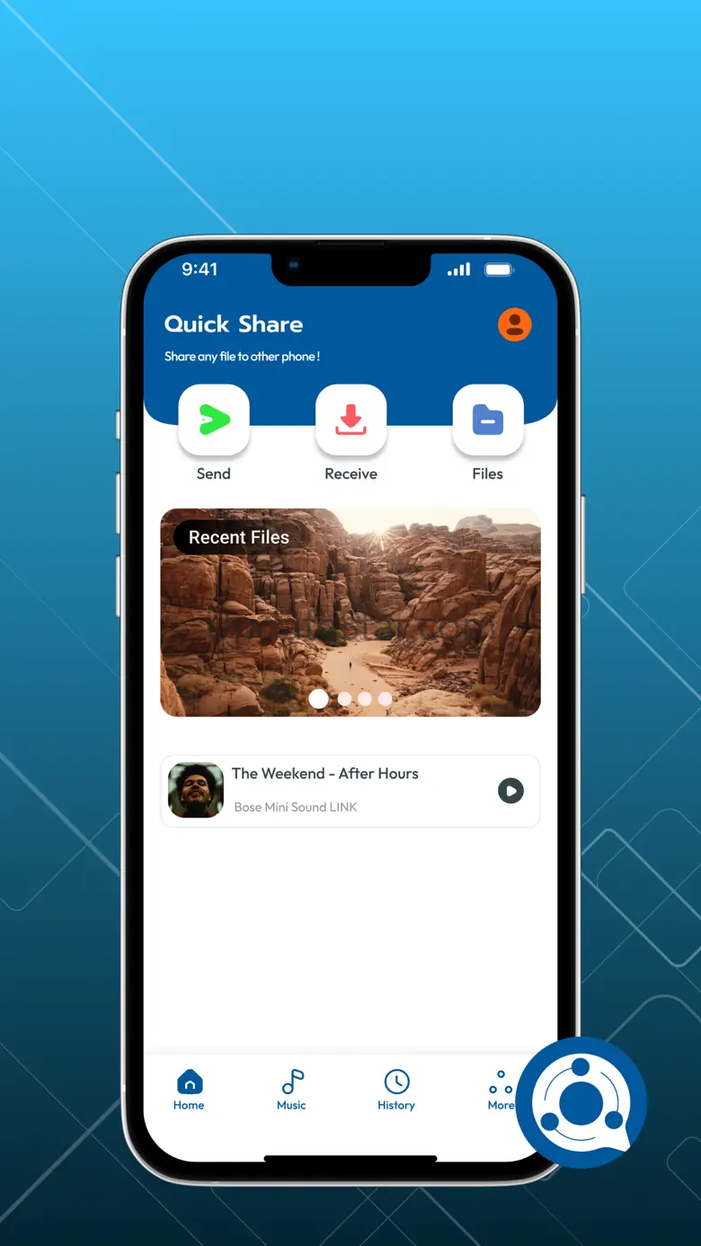 Quick Share - Data Transfer 1.9