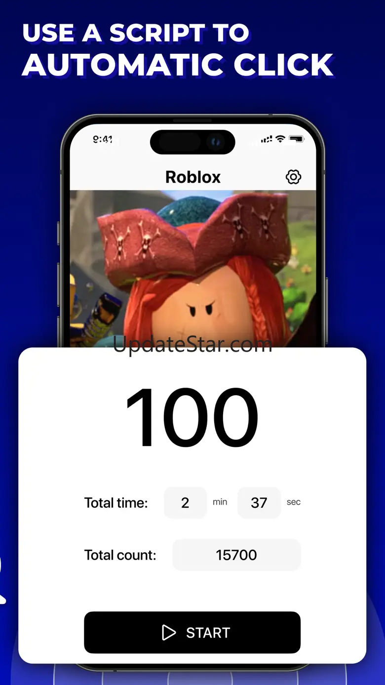 AutoClicker - Tapping Tool 2.2