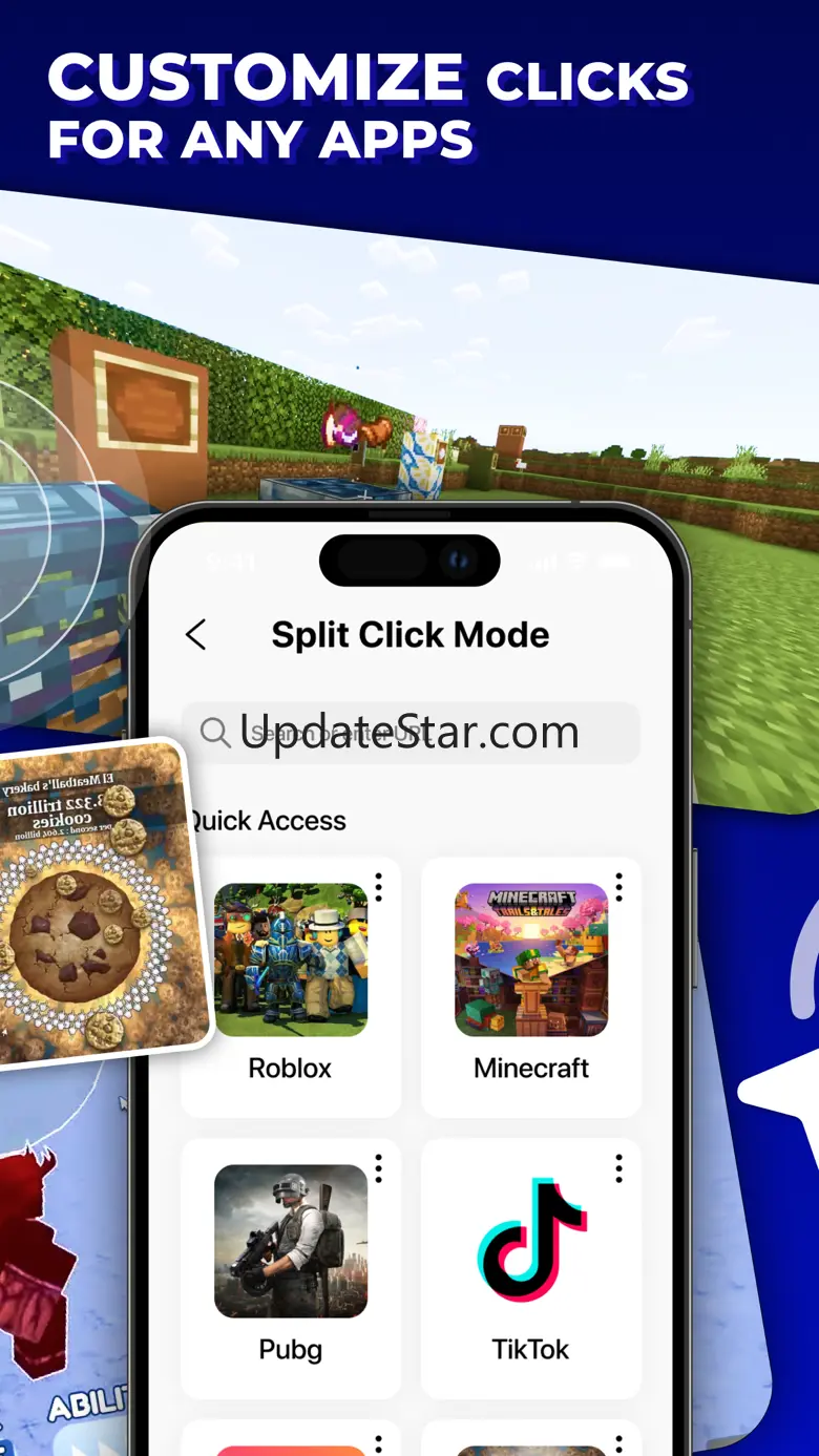 AutoClicker - Tapping Tool 2.2