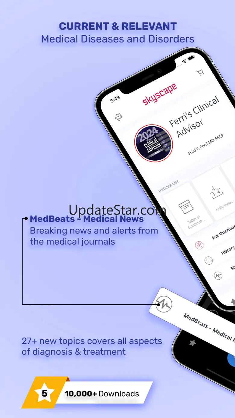 Ferri's Clinical Advisor 5.4.1