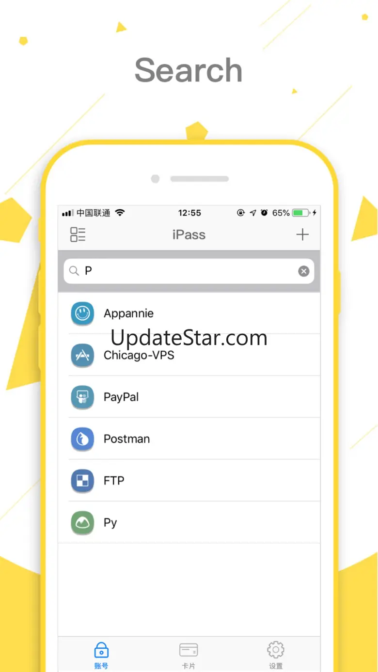 iPass - Password Manager 3.1.1