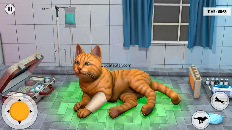 Pet Dog Rescue Shelter Games 1.0.3