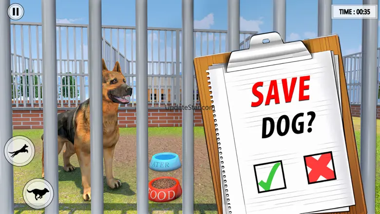 Pet Dog Rescue Shelter Games 1.0.3
