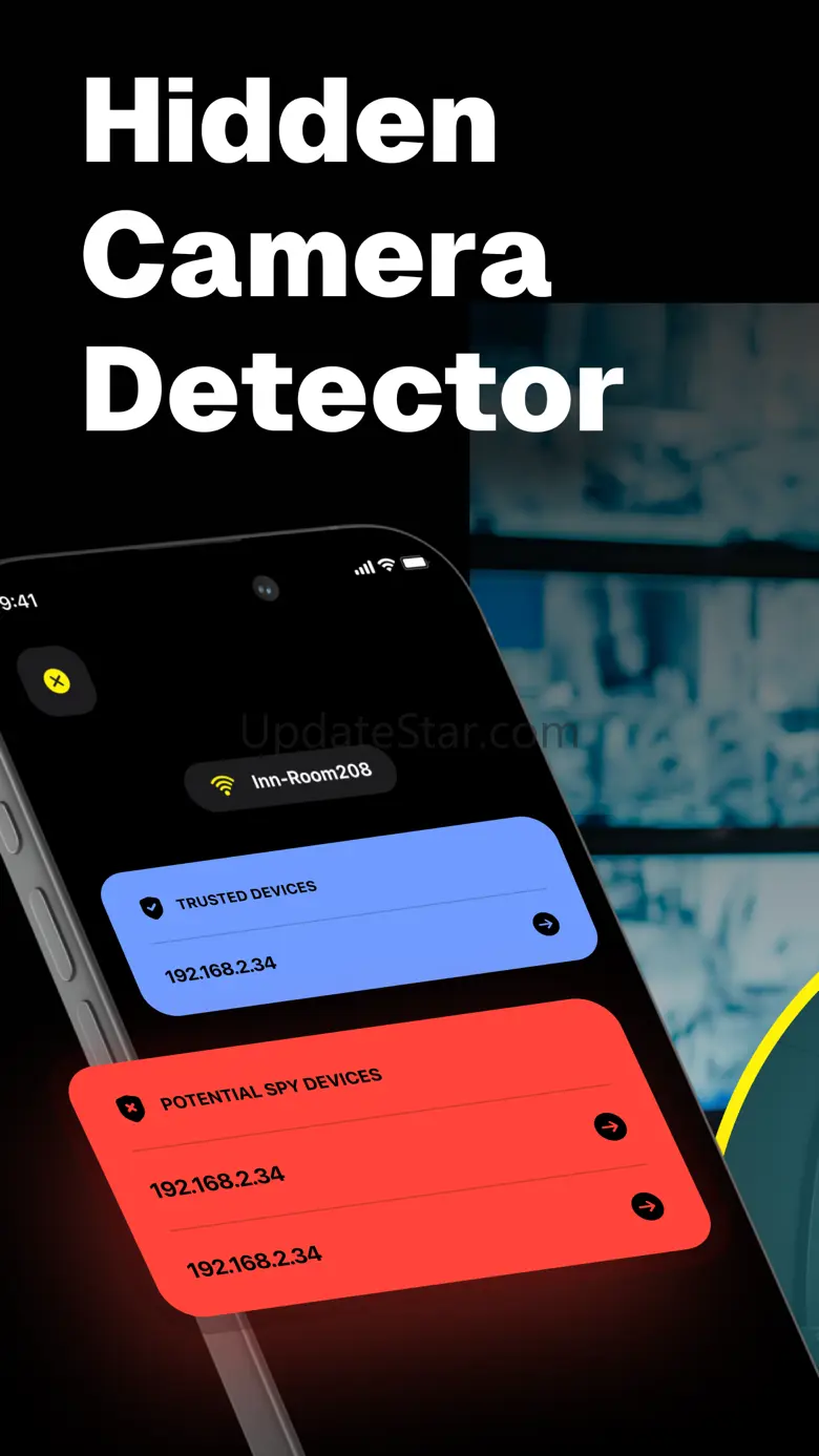 Hidden Camera Detector App 1.0.1